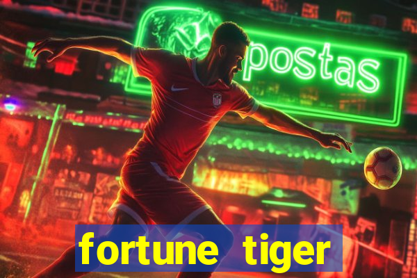 fortune tiger plataforma nova